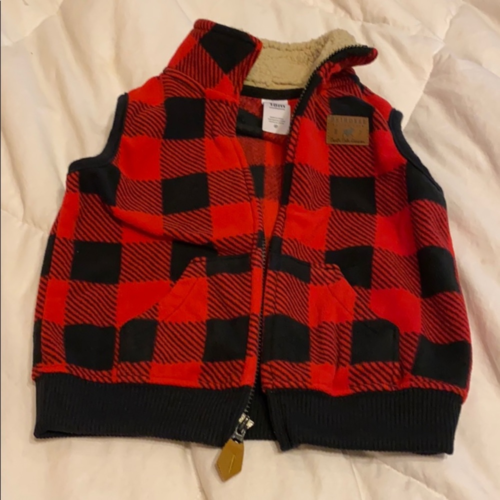 Carter’s 18 Month Vest